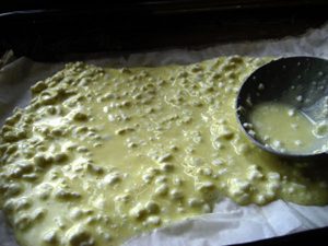 پای پنیر با یوفکا